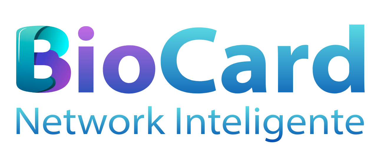 BioCard - Seu Cartão Digital Inteligente